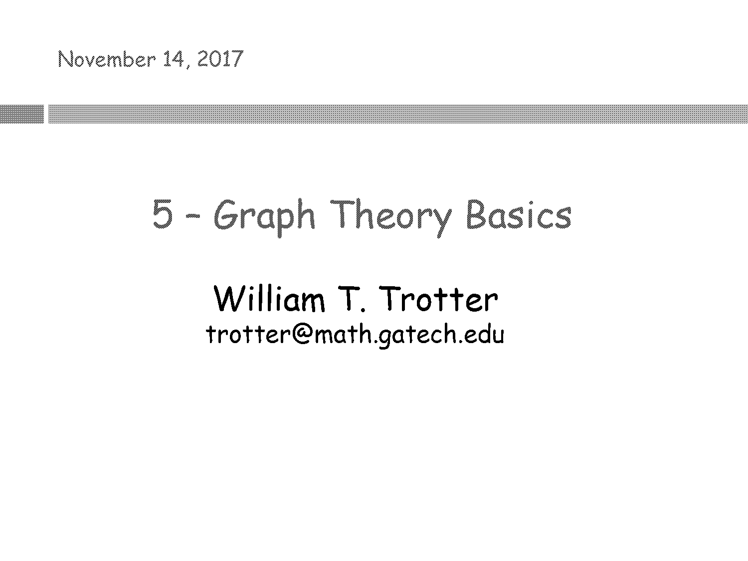 basic definitions of graph theory with examples pdf