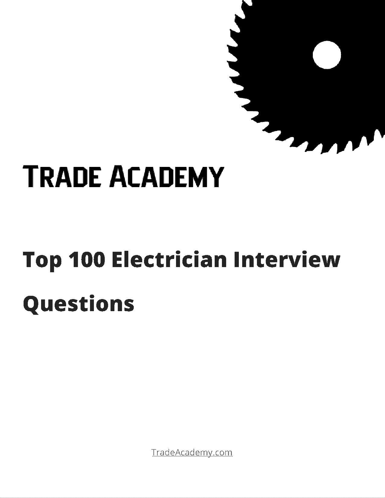 all interview questions and answers electrical pdf