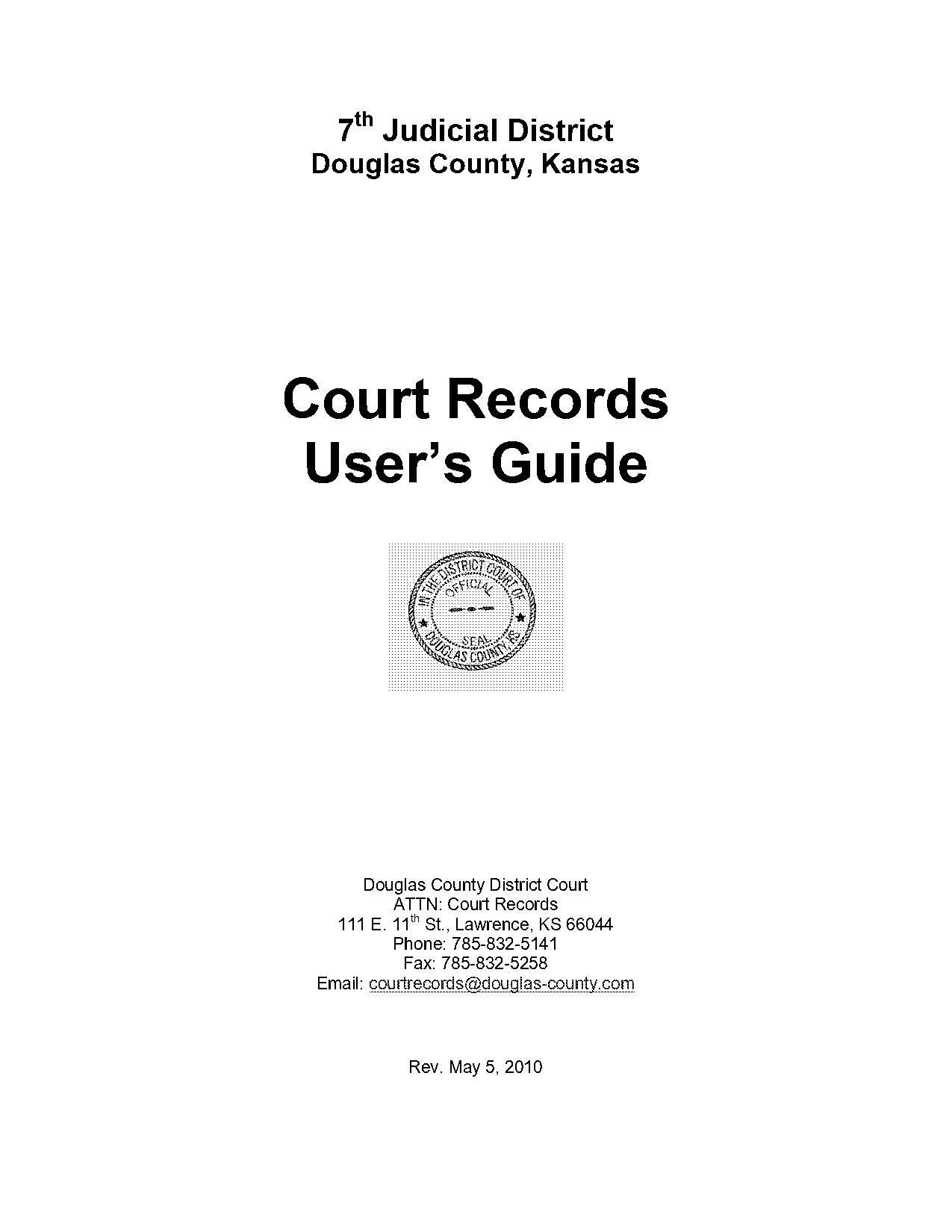 douglas county court documents