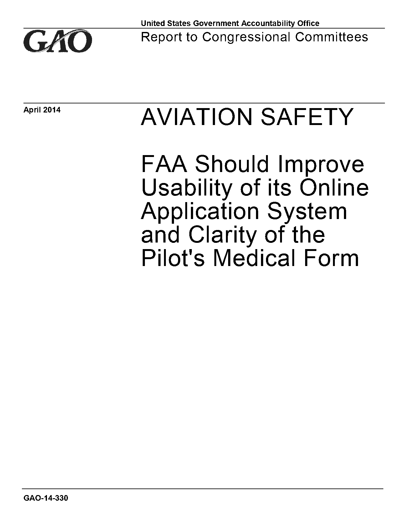 faa third class medical certificate form