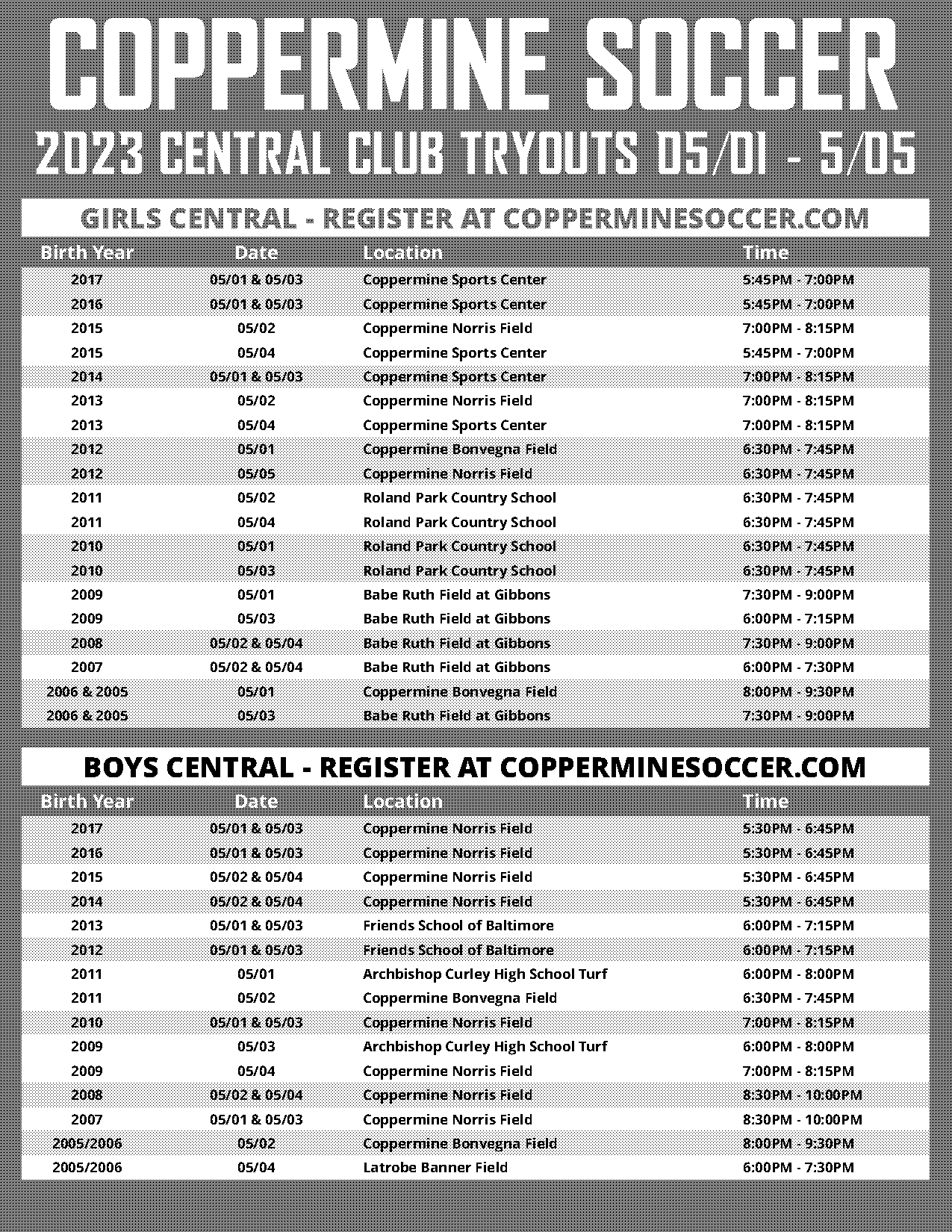 archbishop curley high school soccer schedule