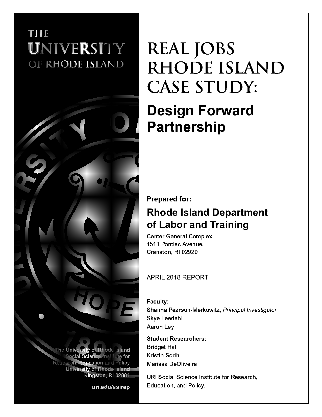 instructional design jobs rhode island