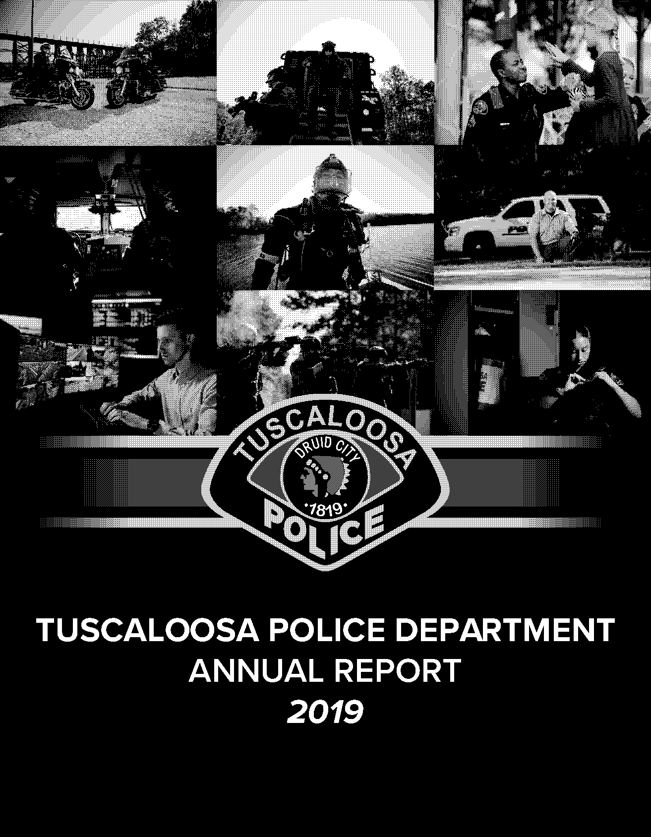 tuscaloosa police department records