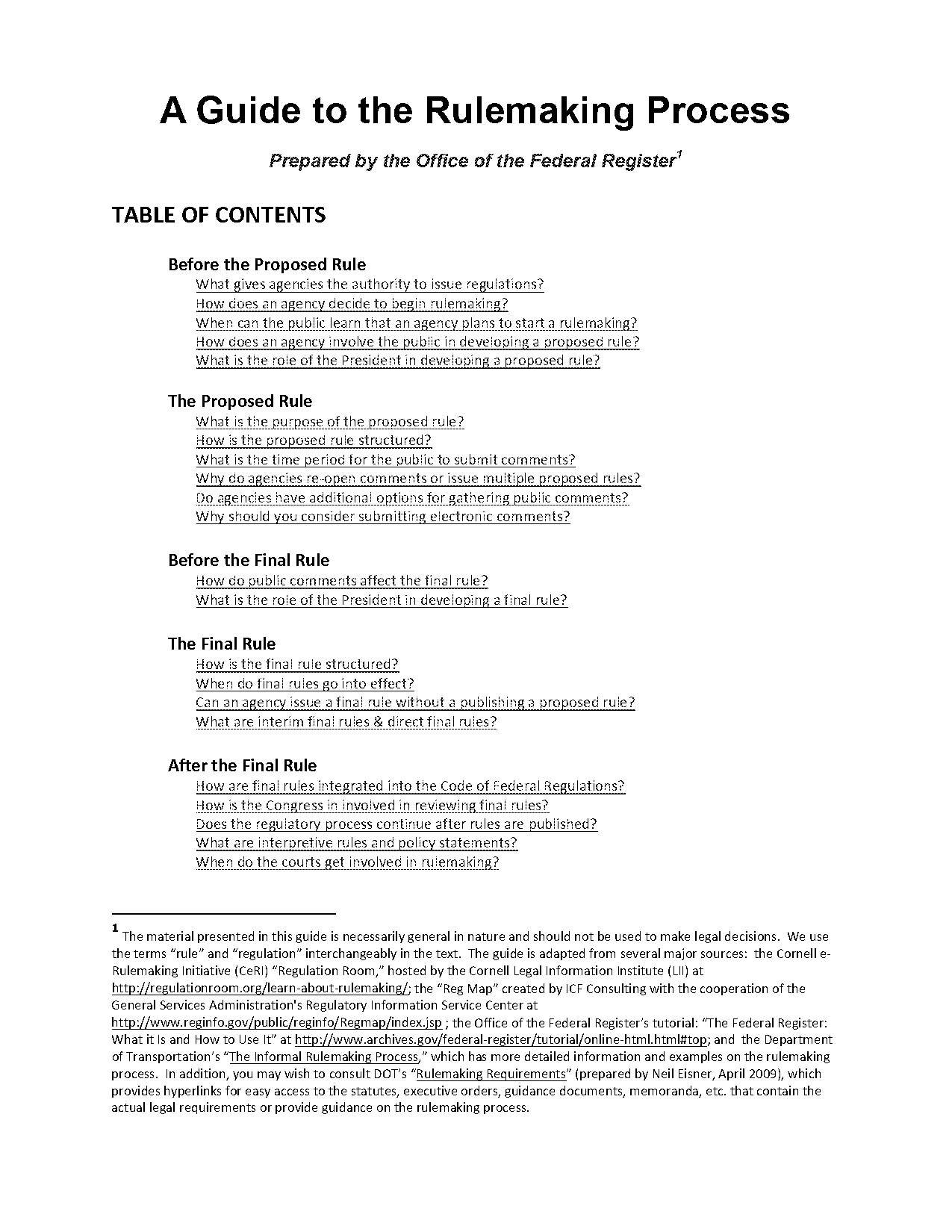 admin law notes pdf