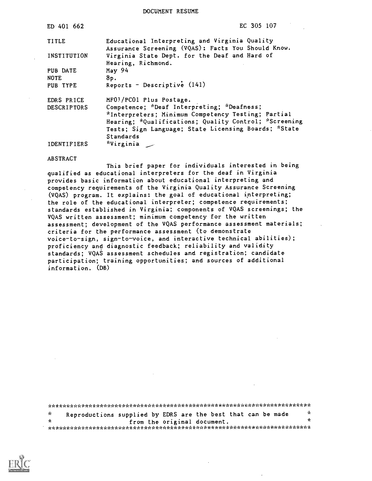 interpreter job description for resume