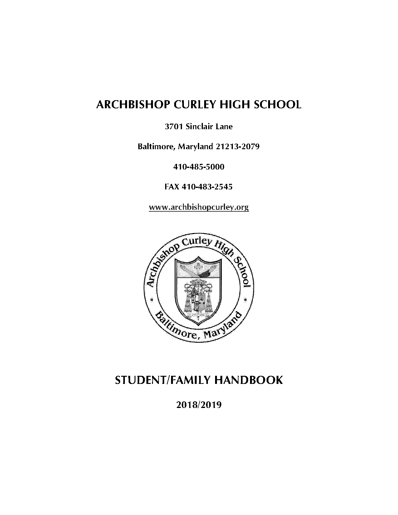 archbishop curley high school soccer schedule