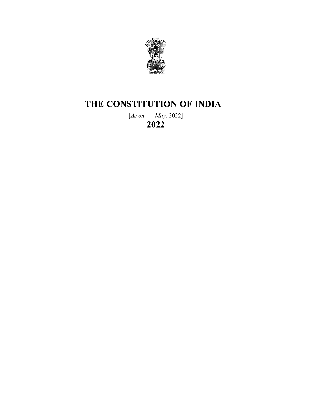 what is preamble constitution of india