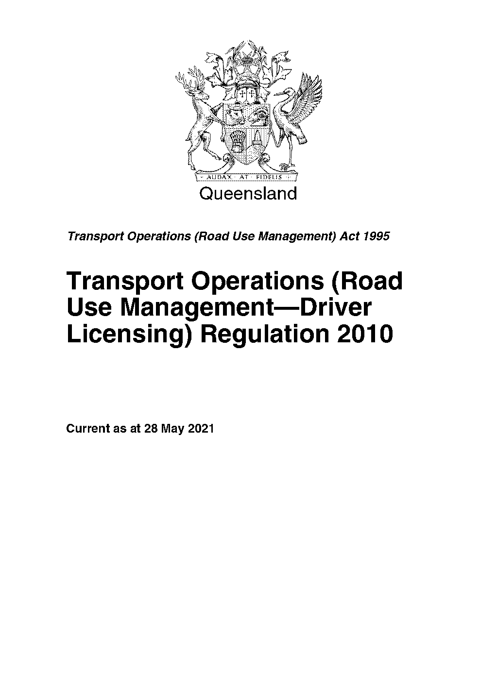 motorbike licence qld online test