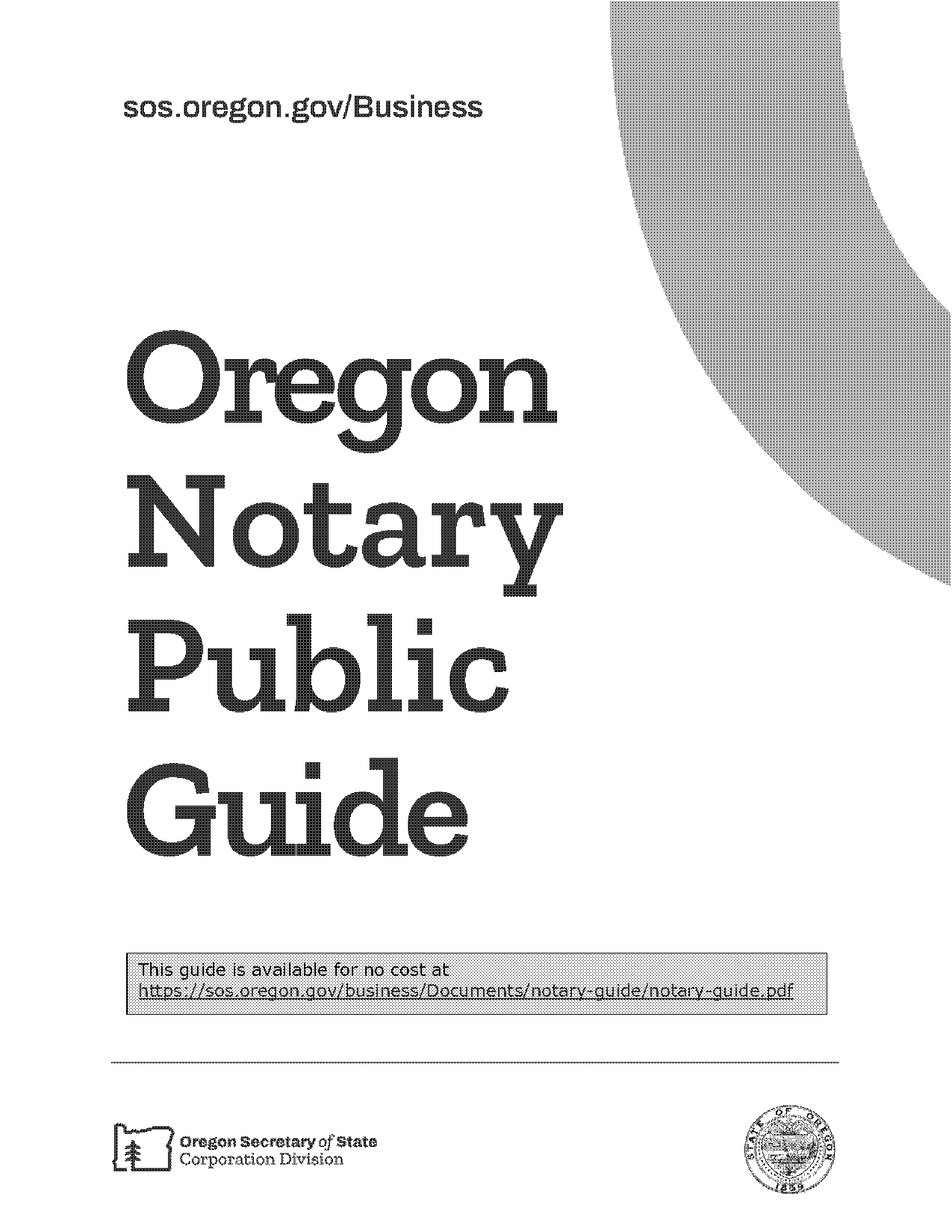 closing letter discharging personal representative example oregon