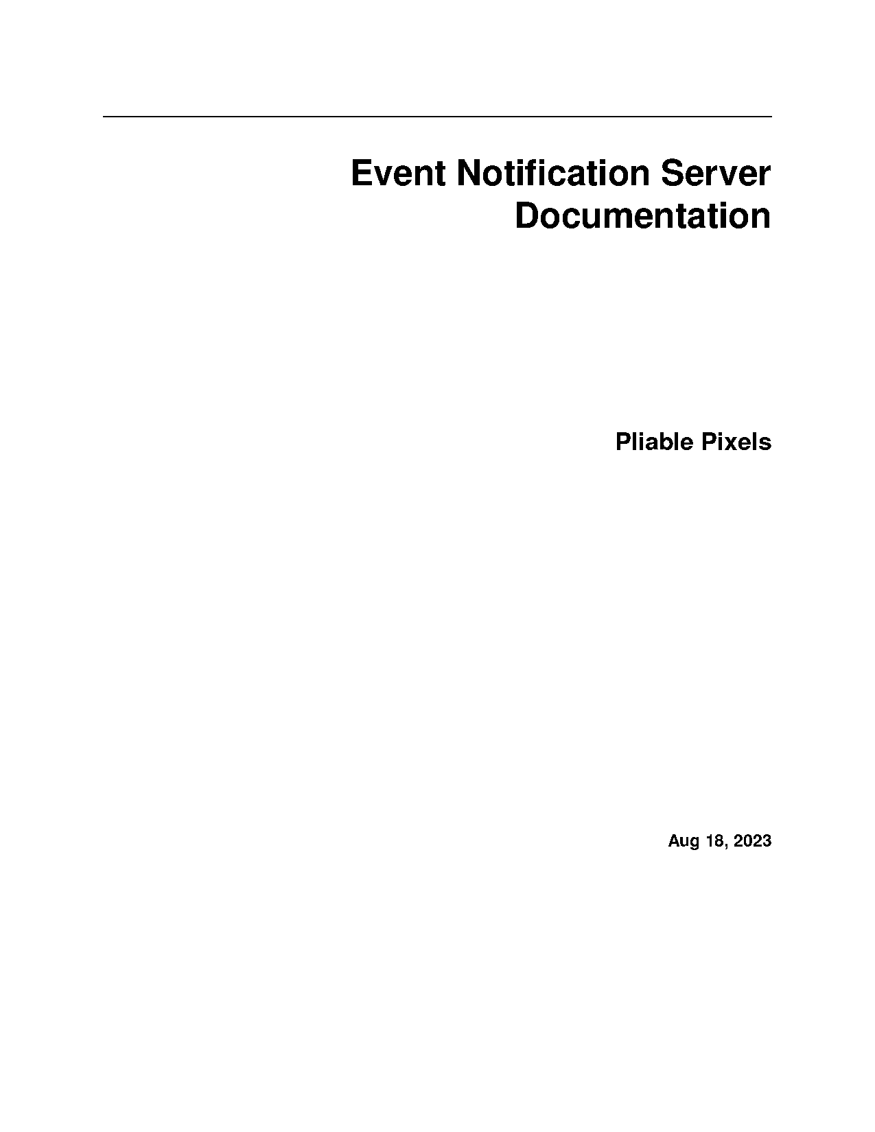 server sent events vs push notifications