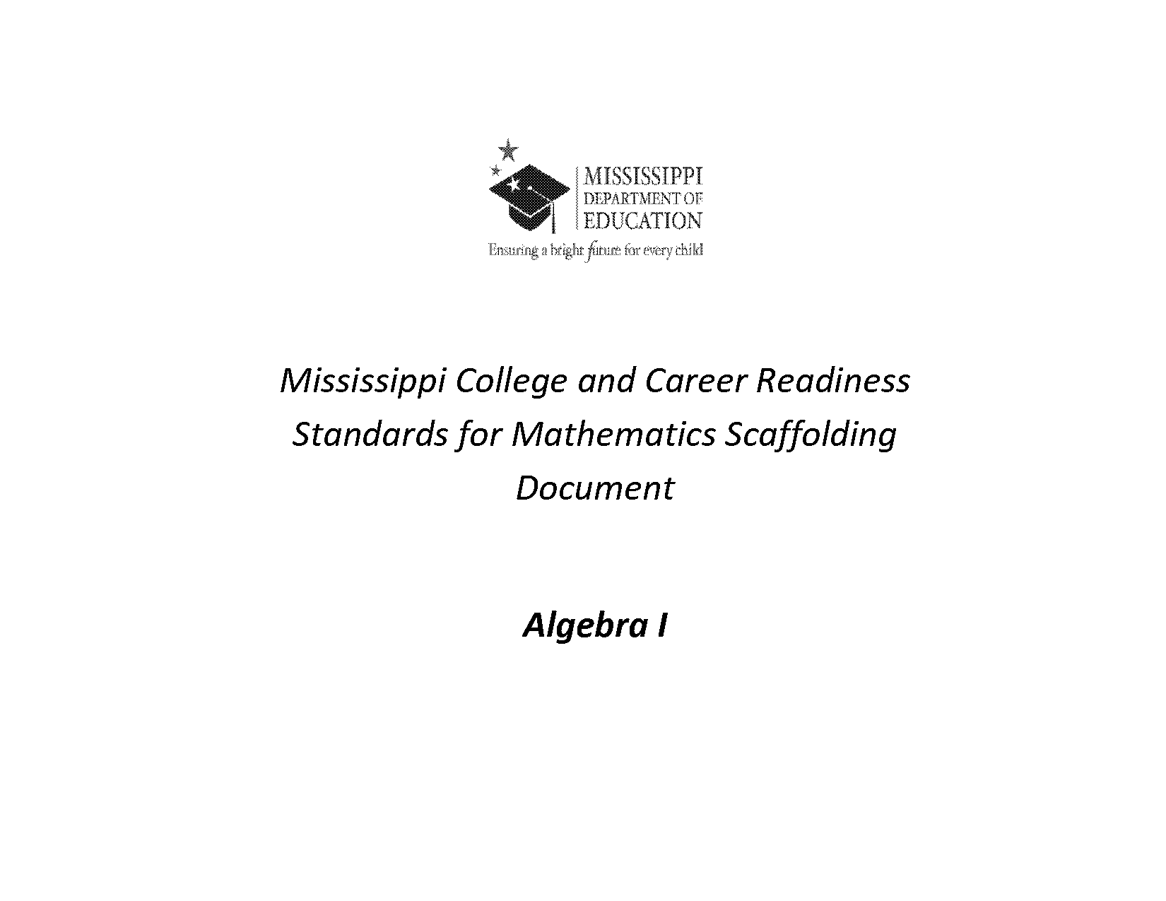 quadratic in standard form graph