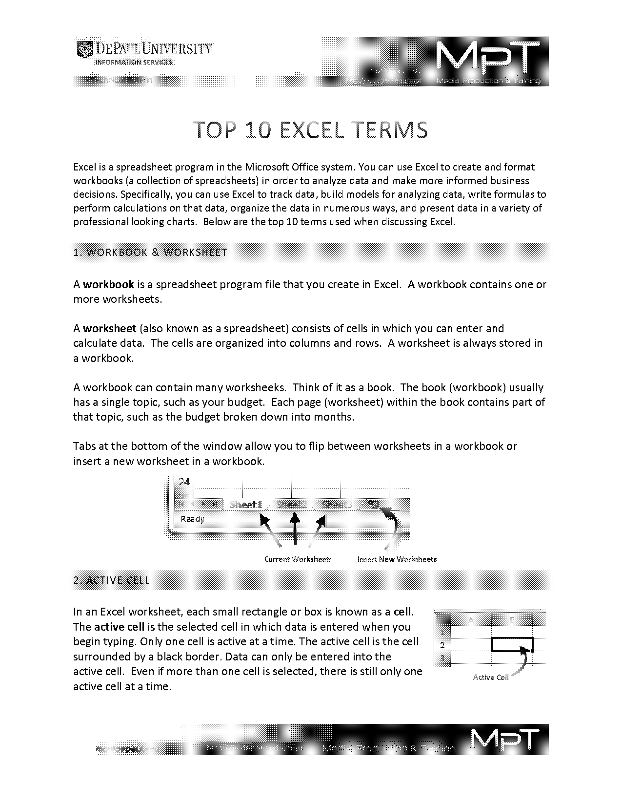 in excel we can insert how many worksheet