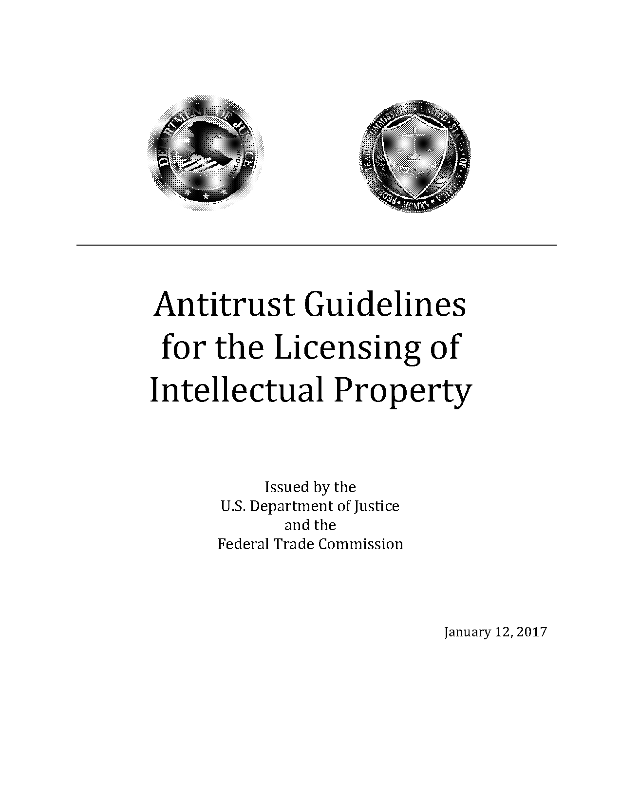 intellectual property rights issue