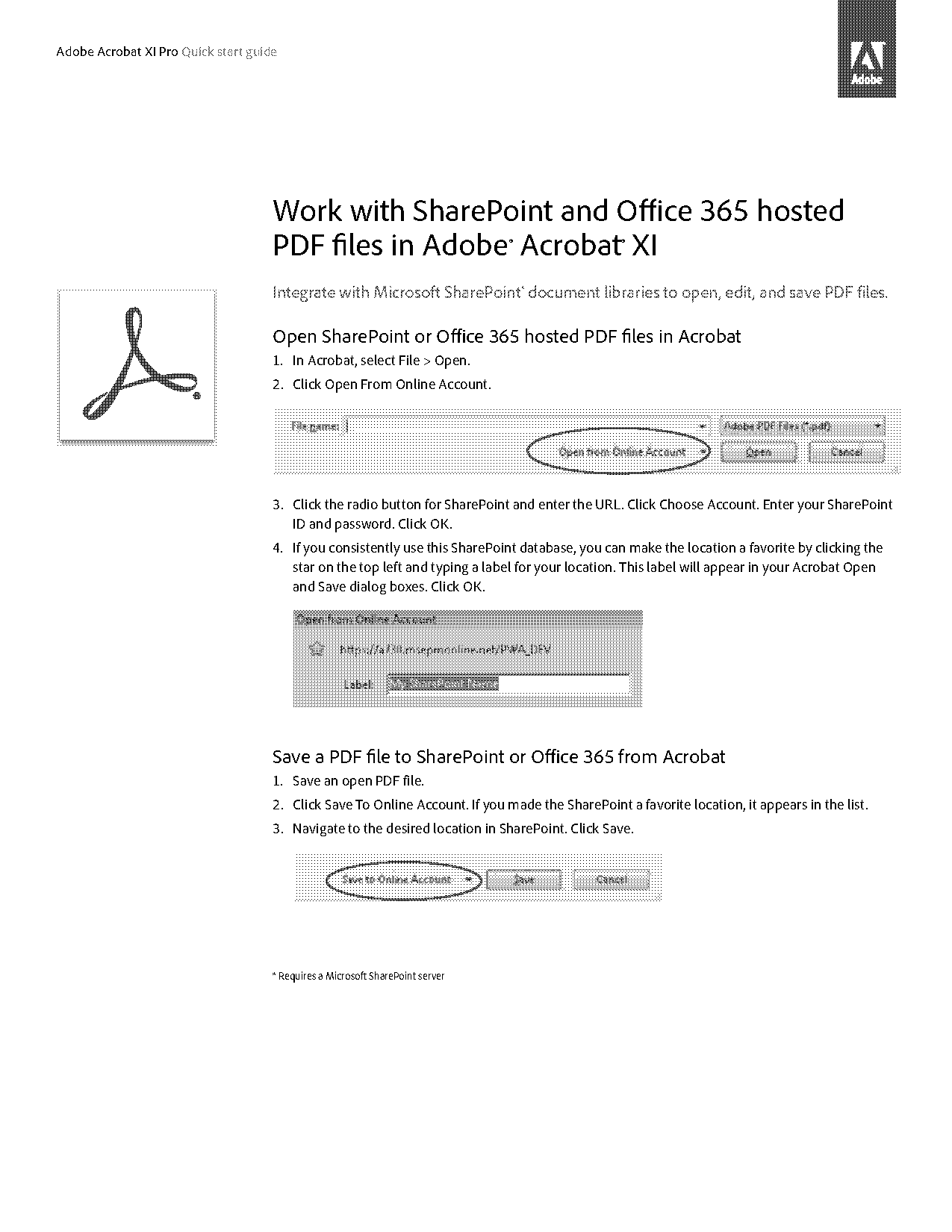 compare pdf documents adobe xi