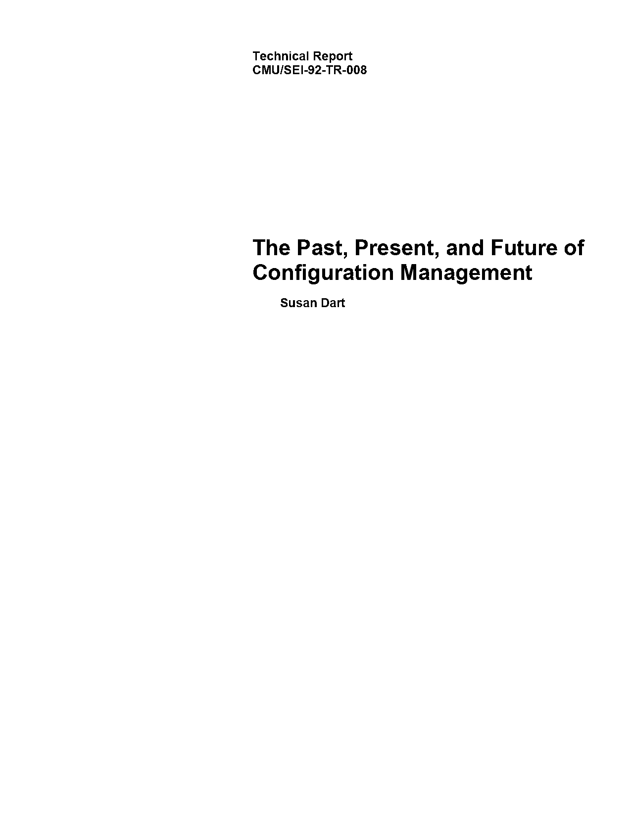 configuration management ppt presentation