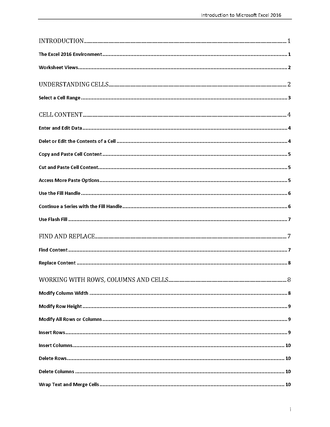 relative and absolute cell references exercises