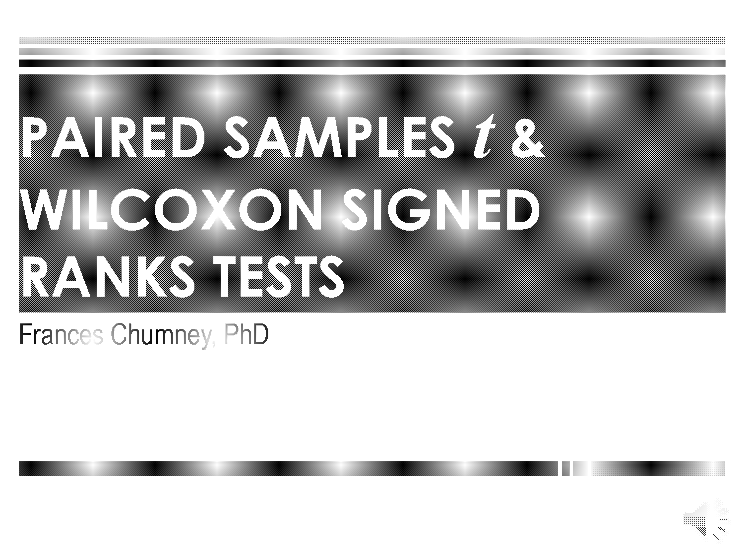 paired sample t test example research