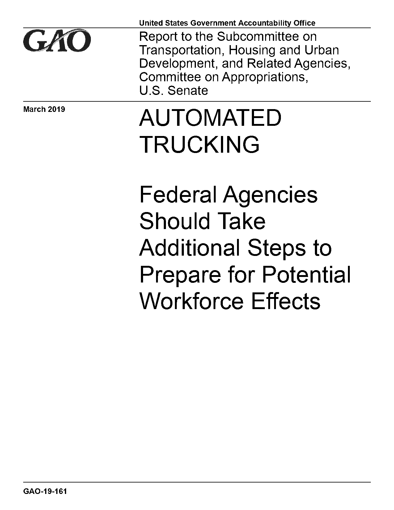 jack reports for truckers