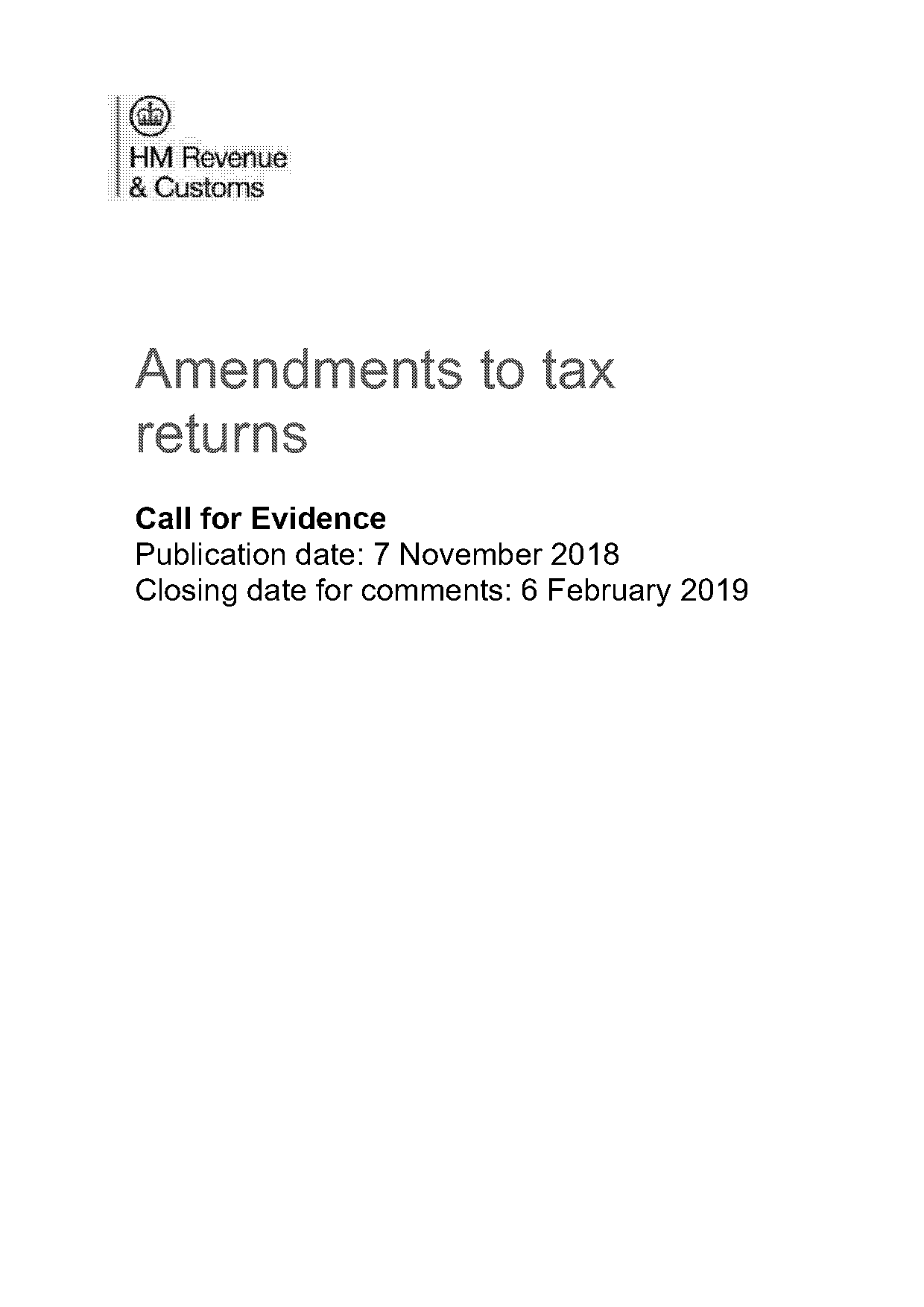 hmrc amend corporation tax return