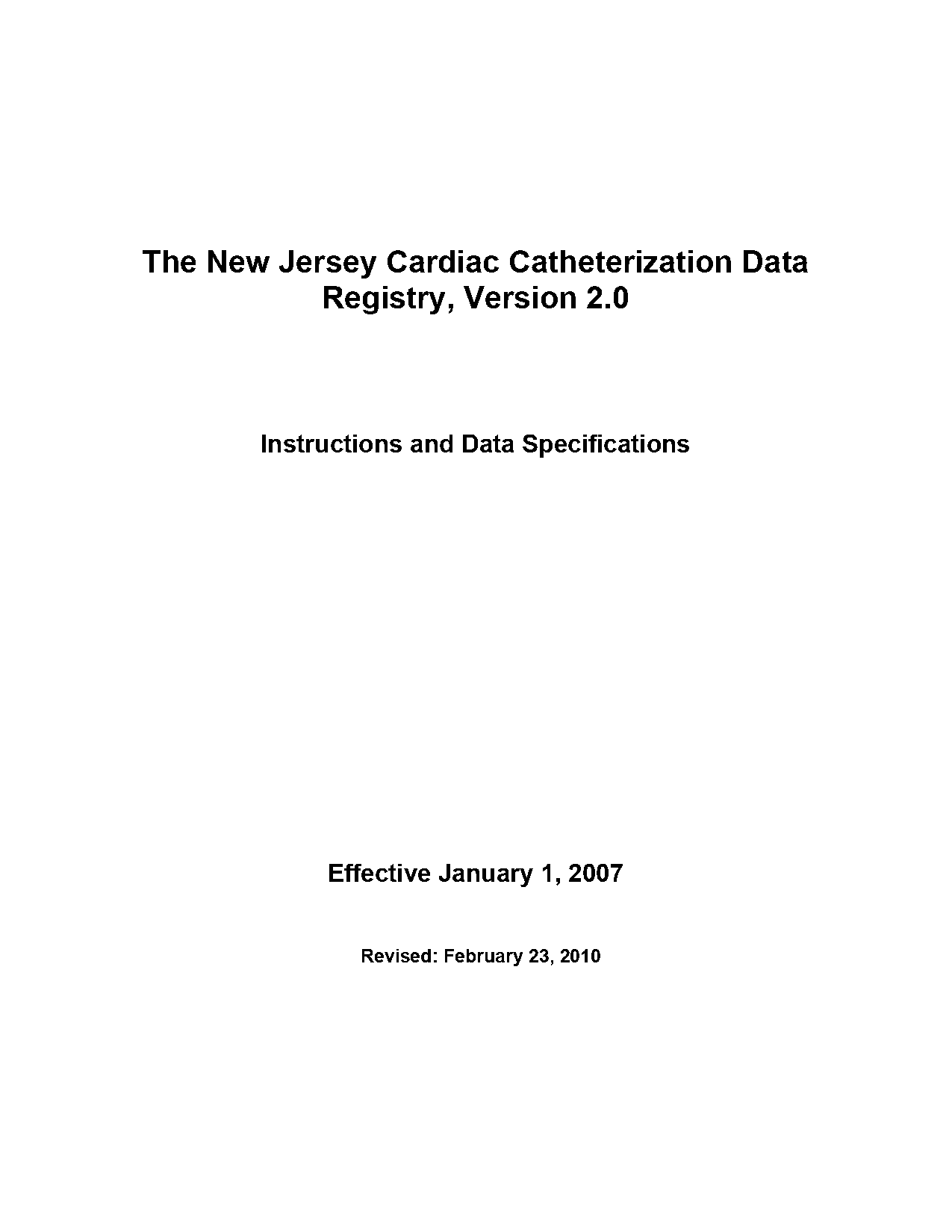 cardiac catheterization report sample