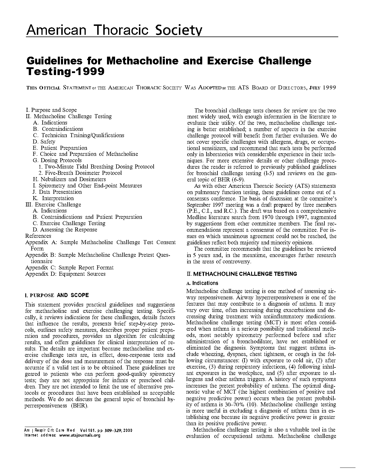 treadmill test sample report