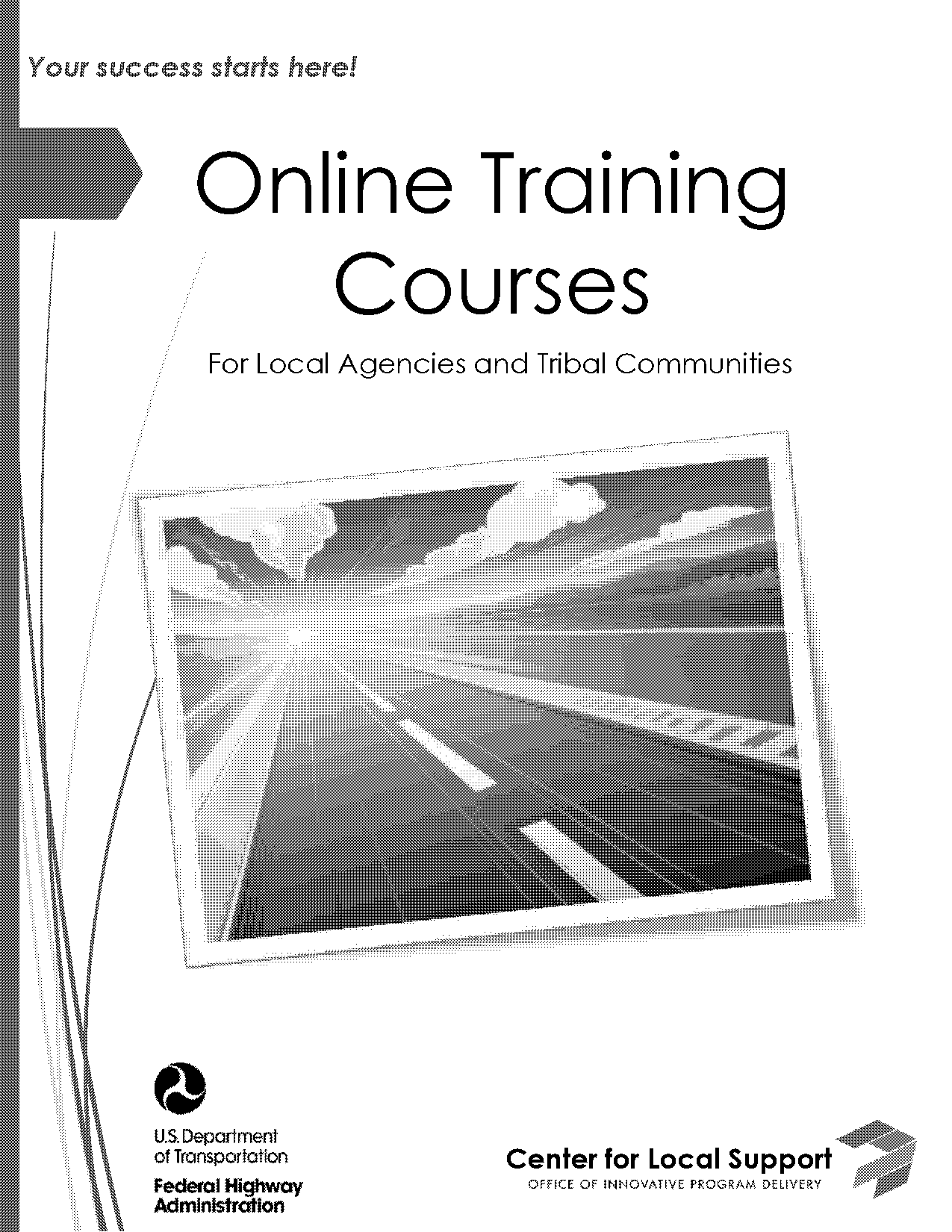 agencies offer online training