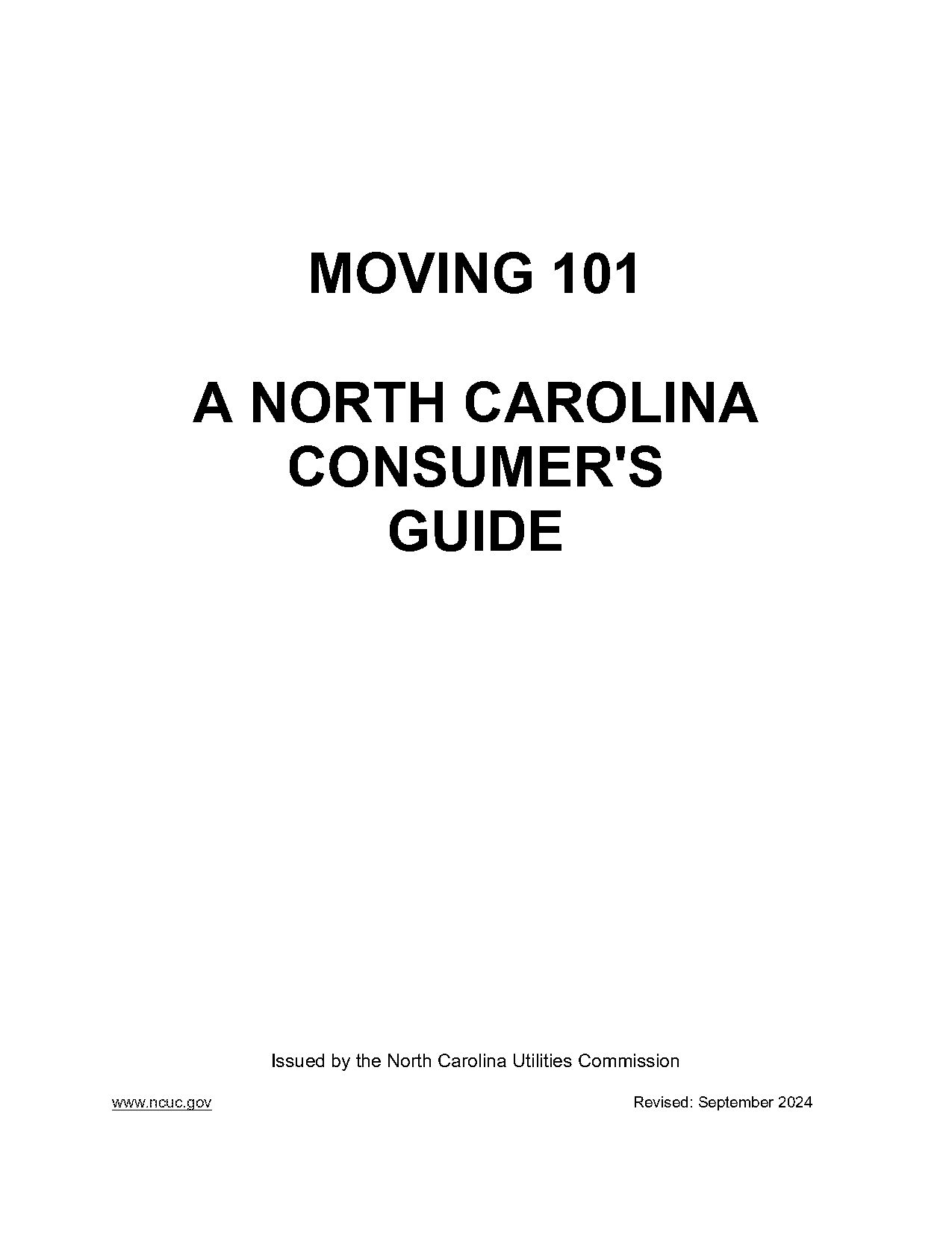 moving company insurance cost