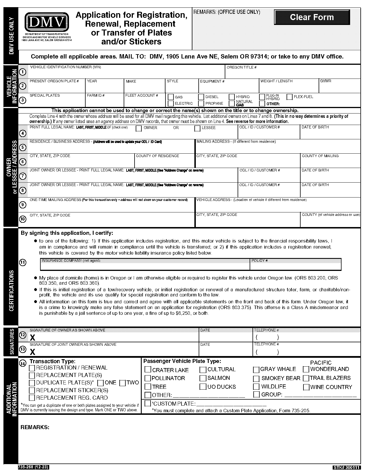 how to renew my registration on my car