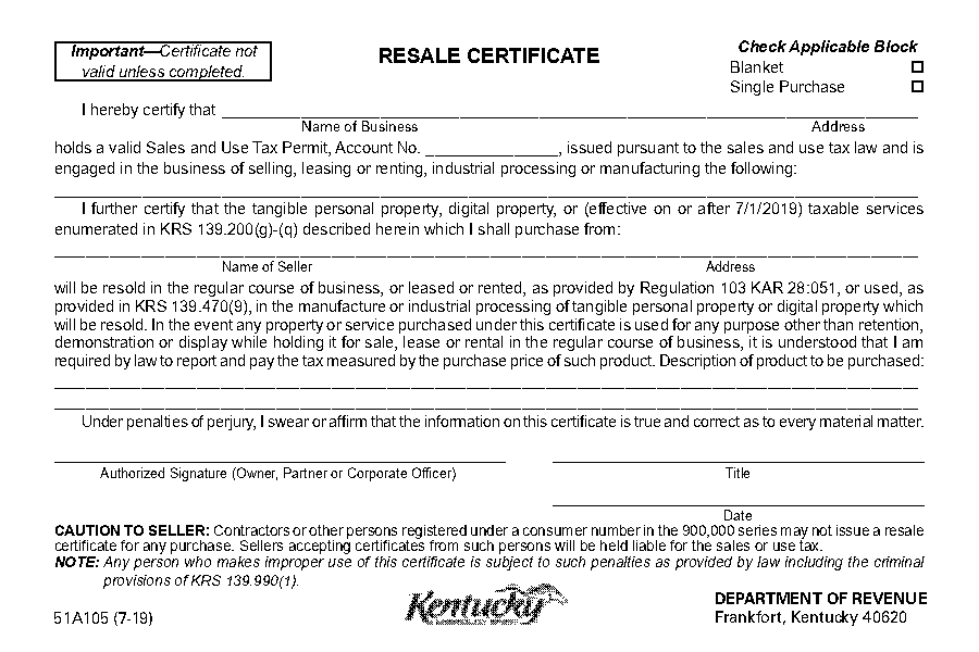 license certificate template free