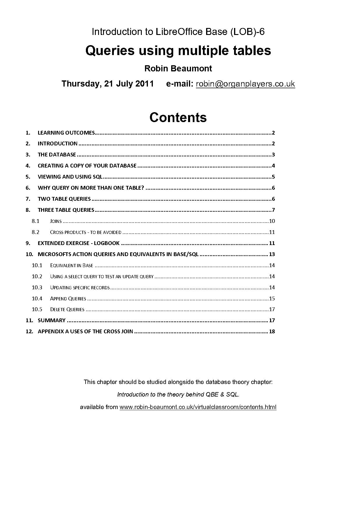 delete multiple rows in multiple tables sql