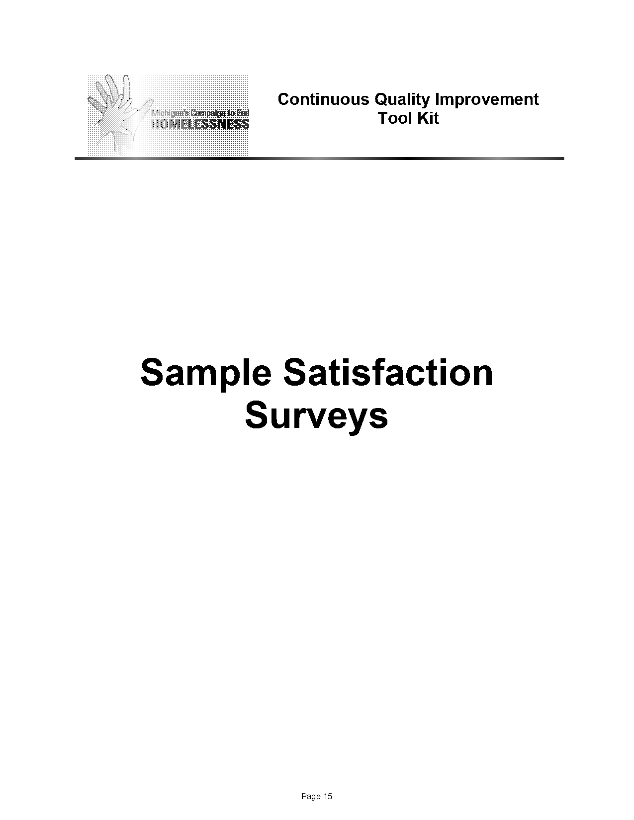 sample questionnaire questions customer satisfaction