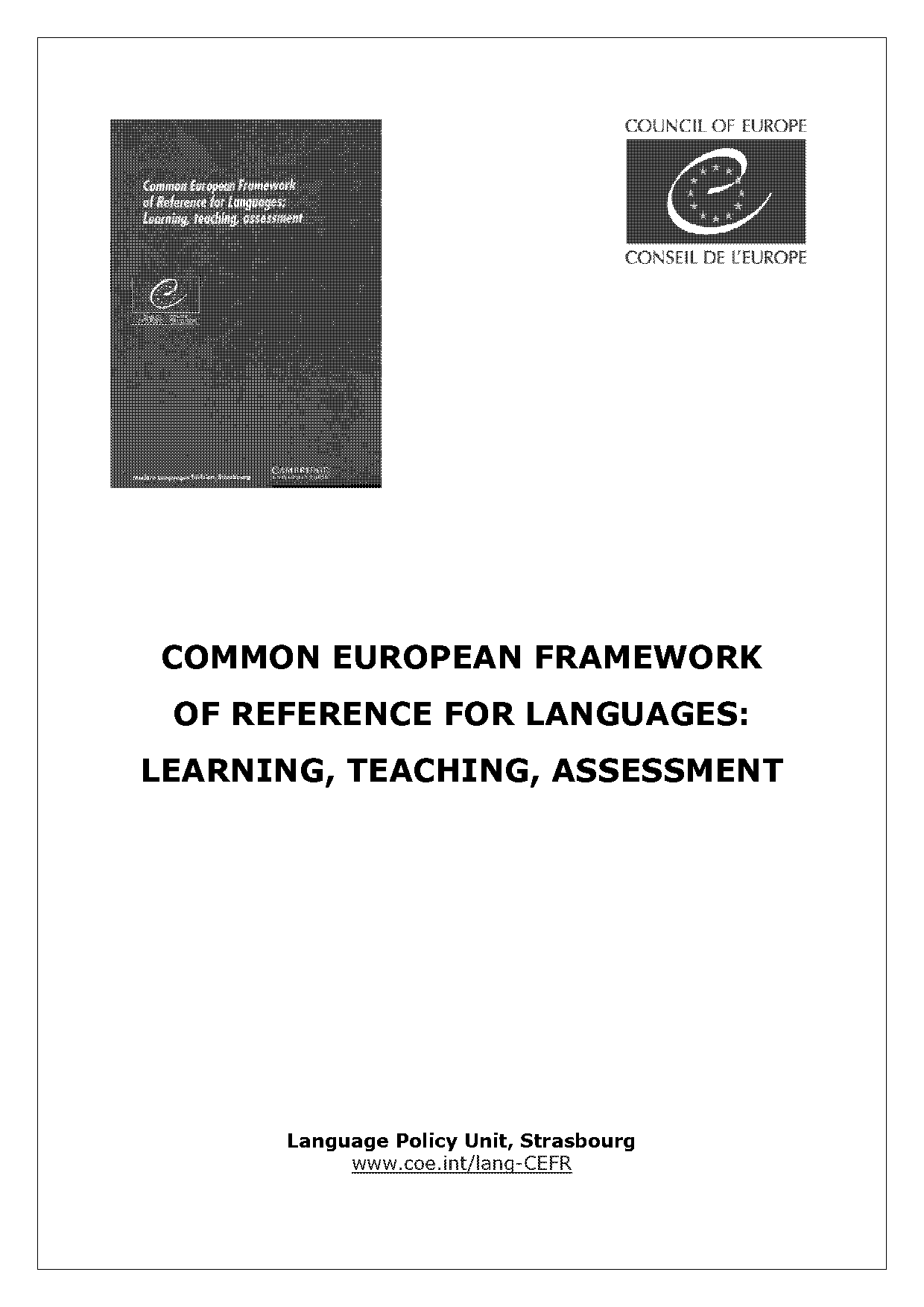 frame of reference definition in literature