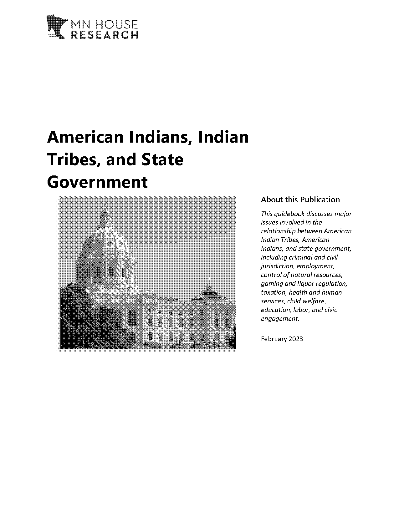 mn indians won the treaties and becaame soveignty nation