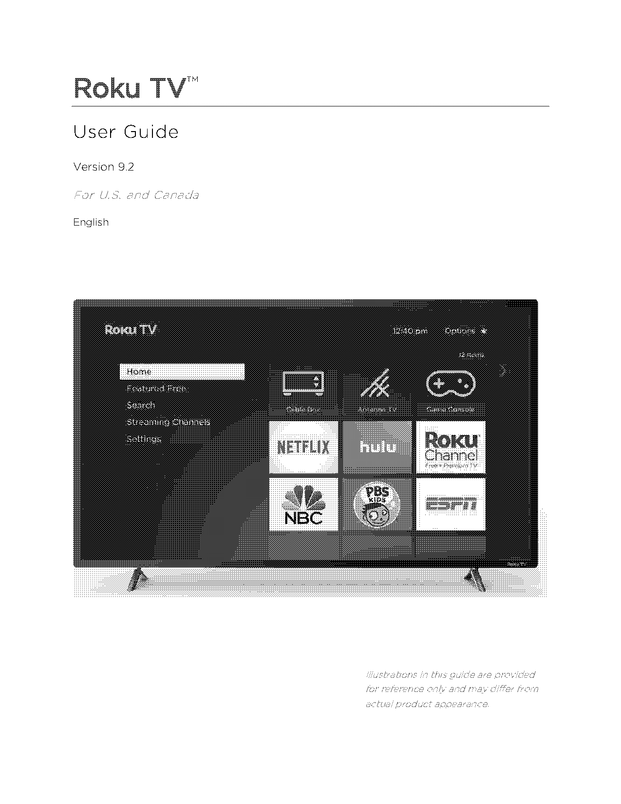 hisense roku tv remote control manual