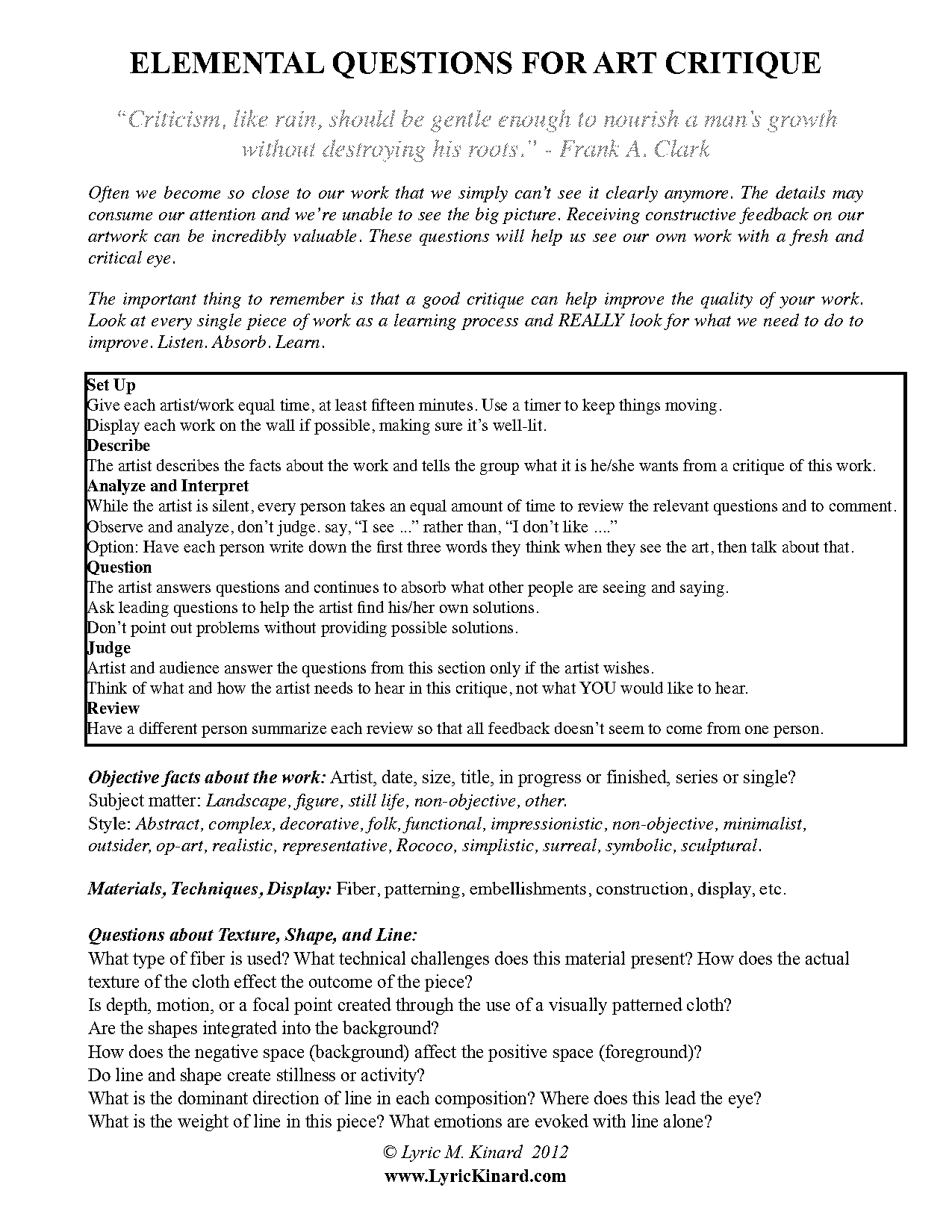 an elemental challenge worksheet answers