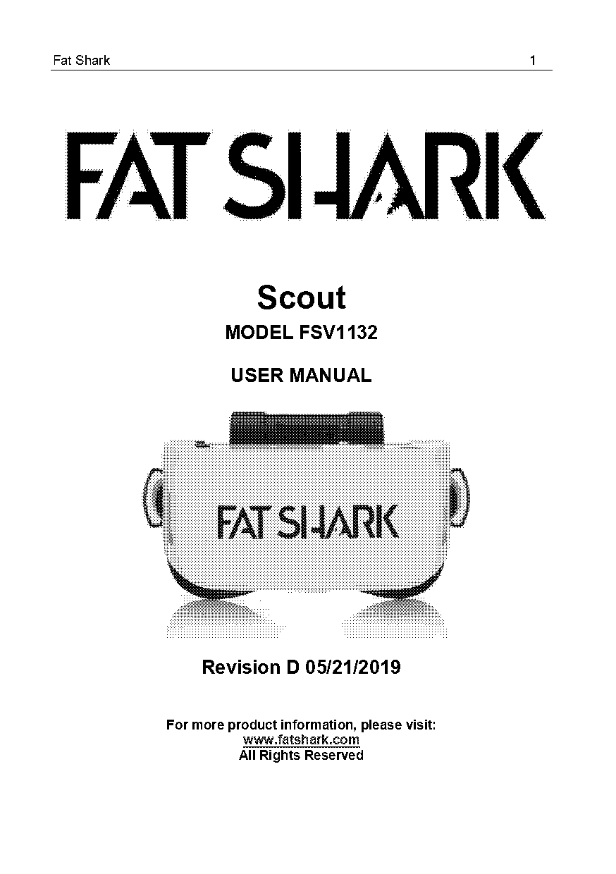 fatshark recording black screen