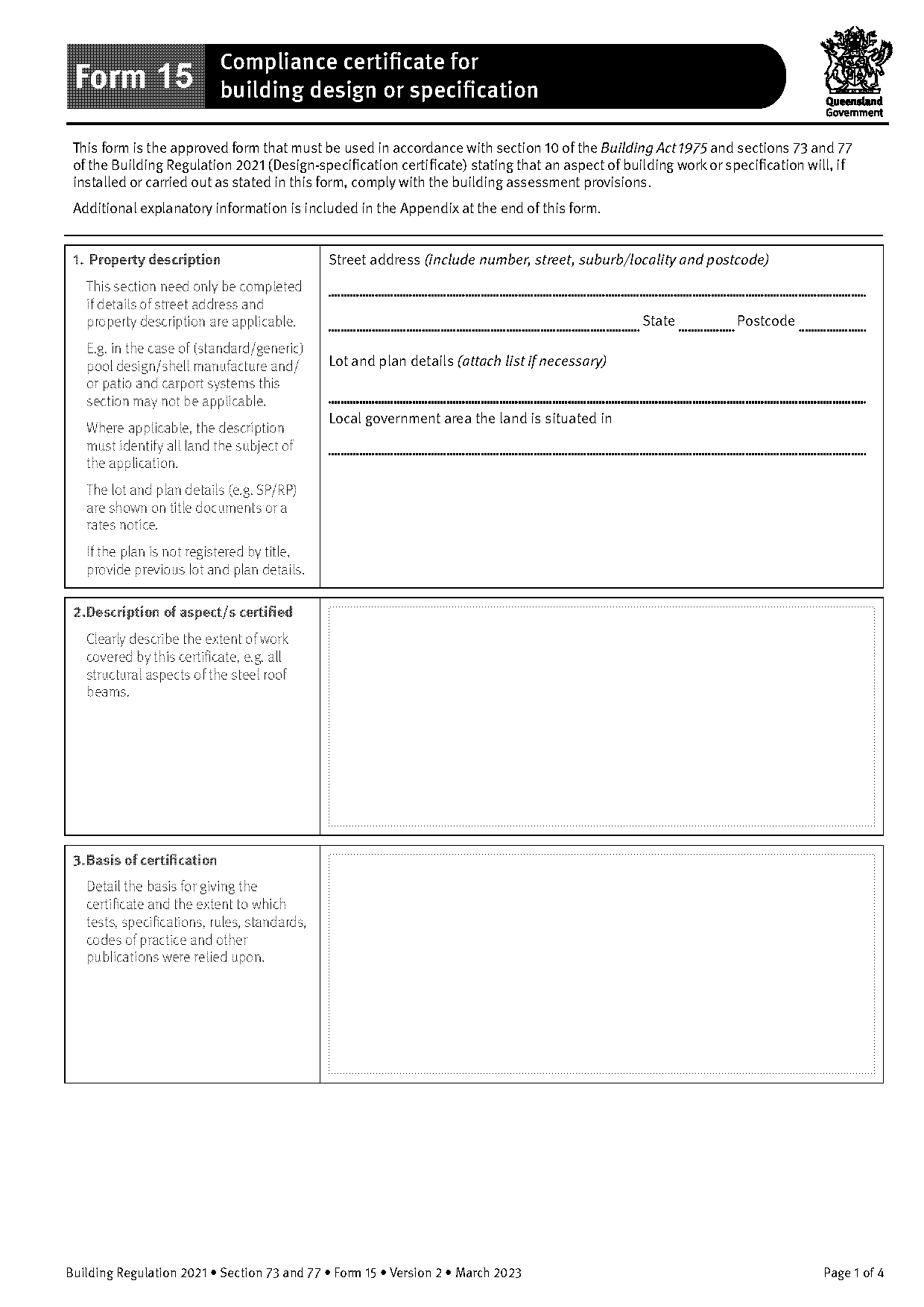 real estate compliance checklist qld