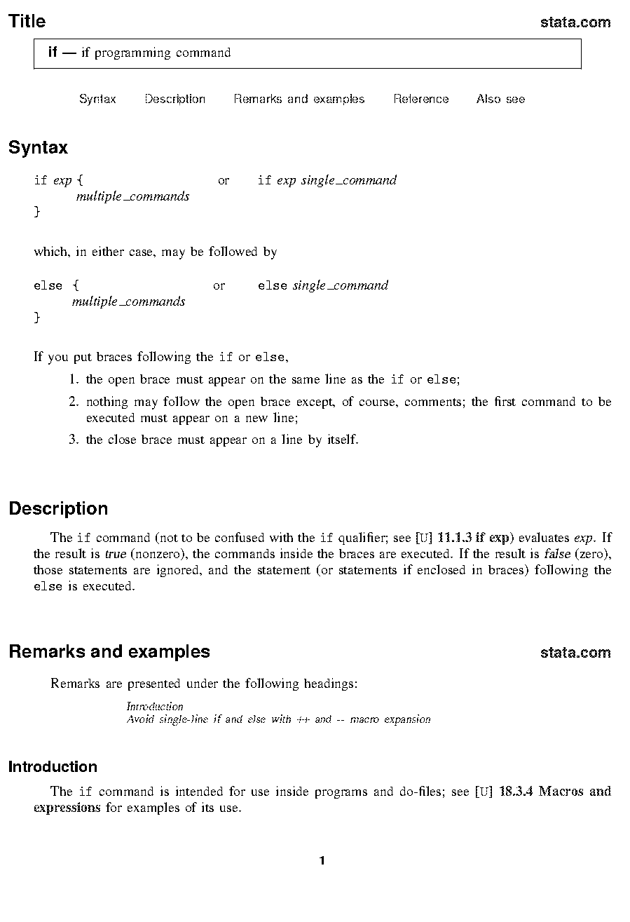 use if statement in excel