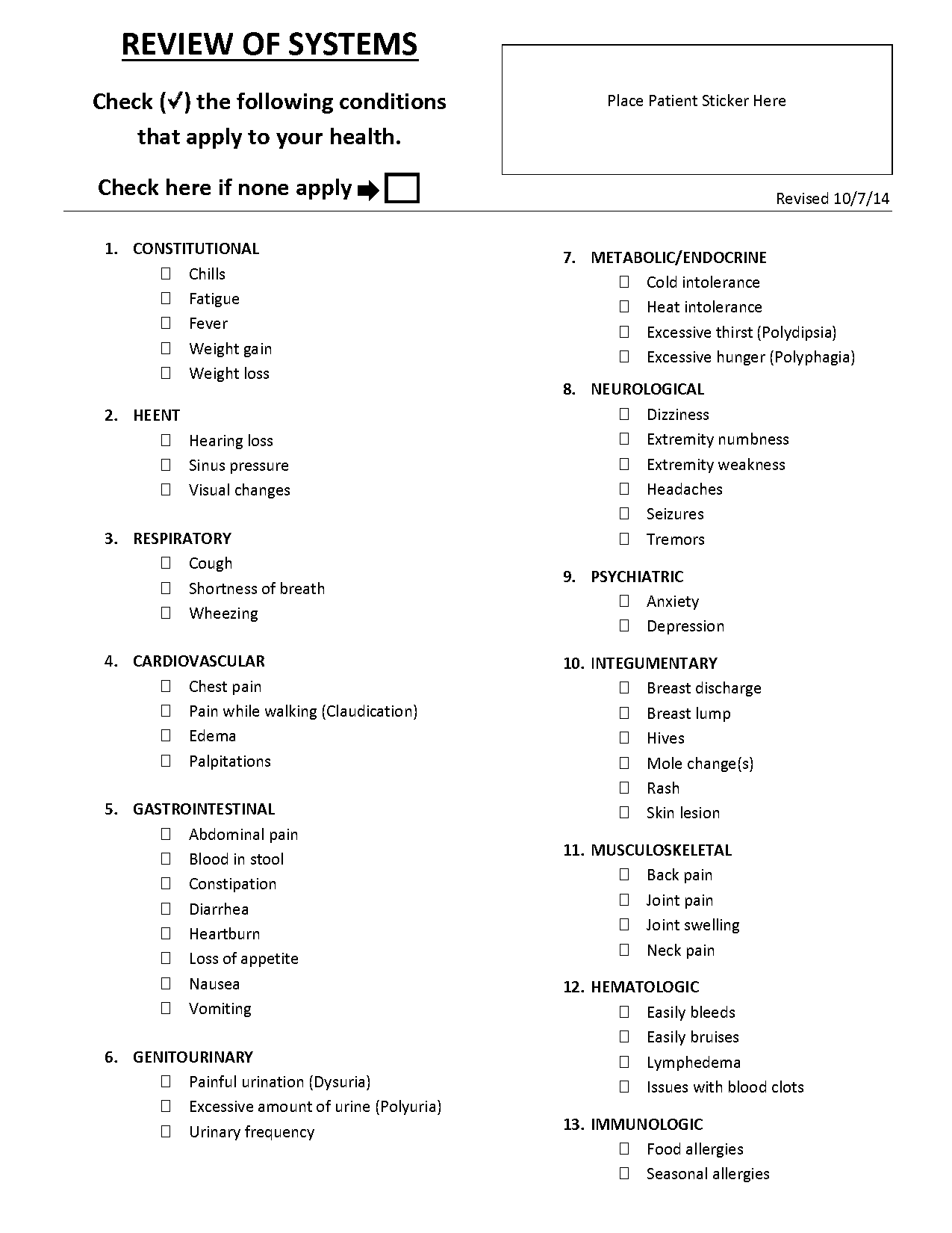 sample breast exam note