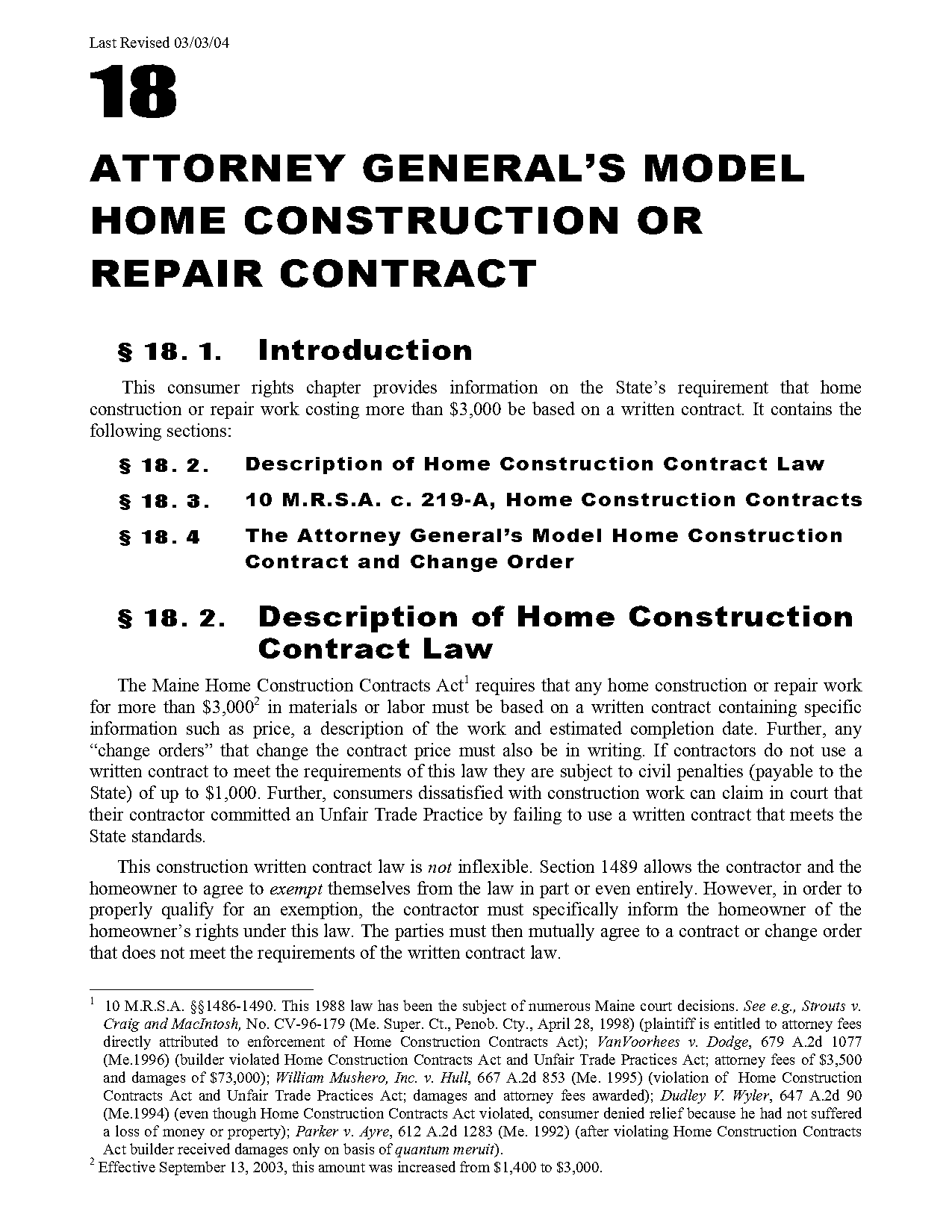 contract to build a house sample