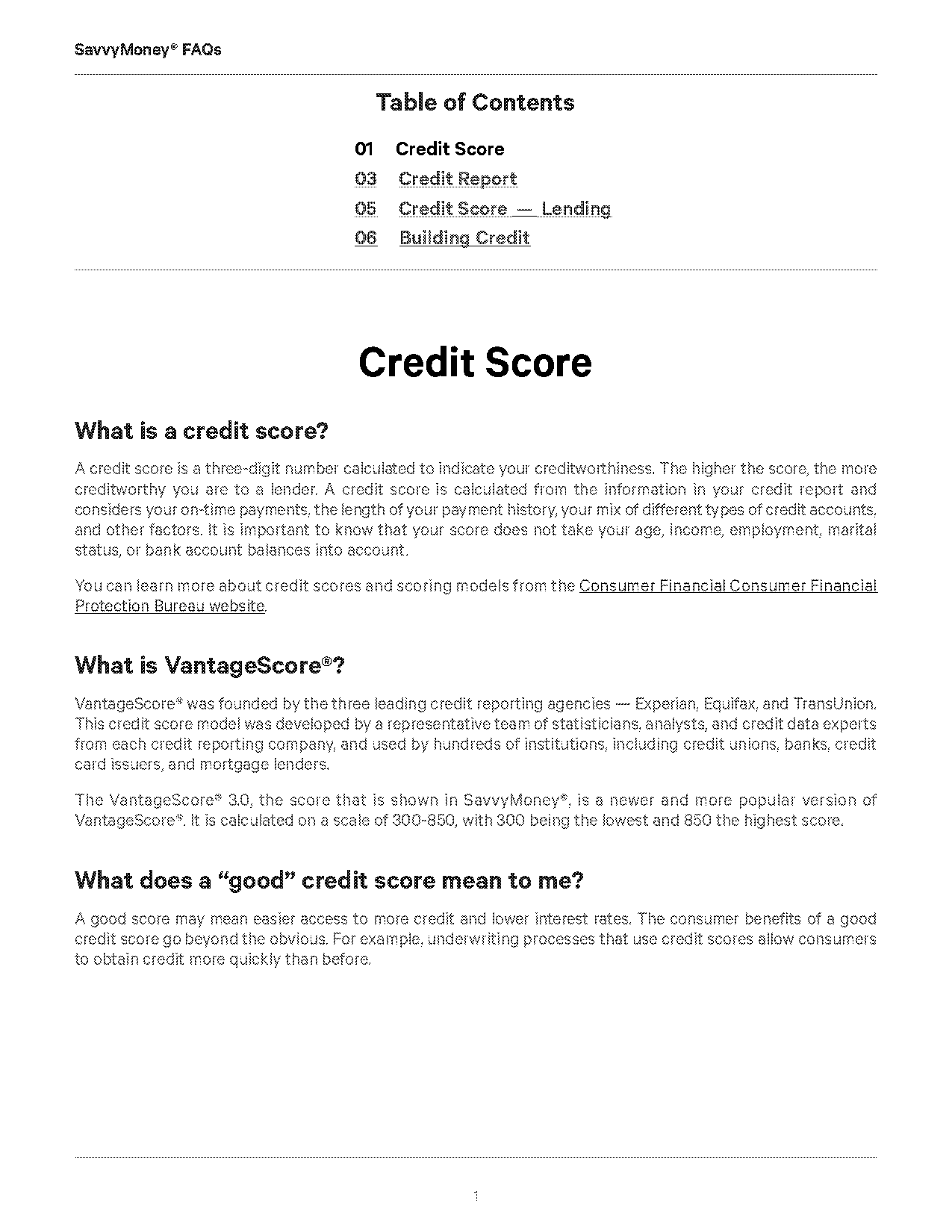 how does my credit score affect my mortgage rate