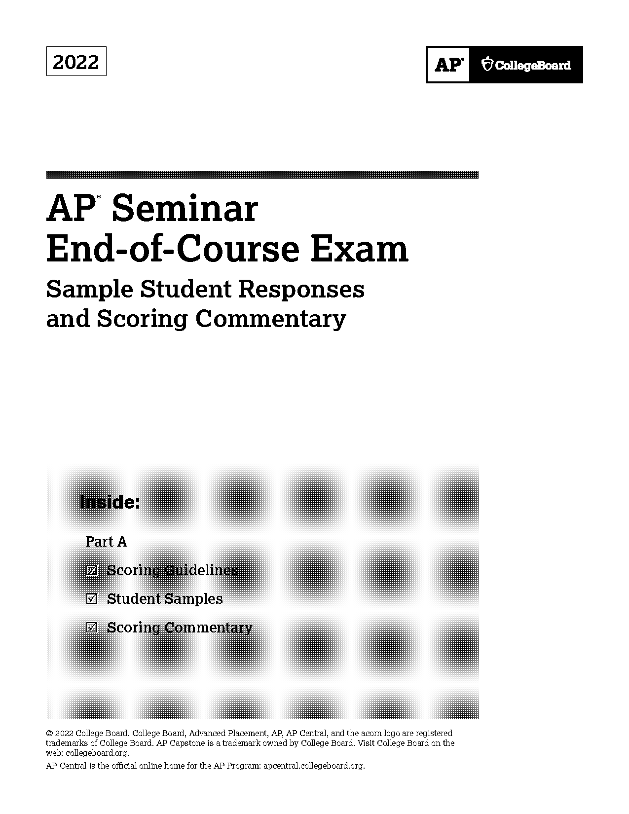 sample evaluation questions for seminar