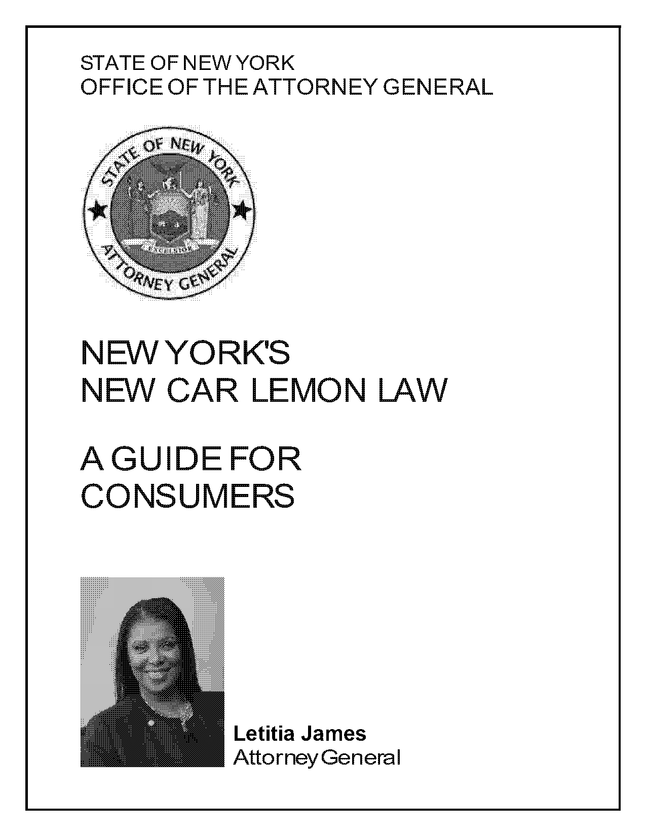 lemon guide to cars