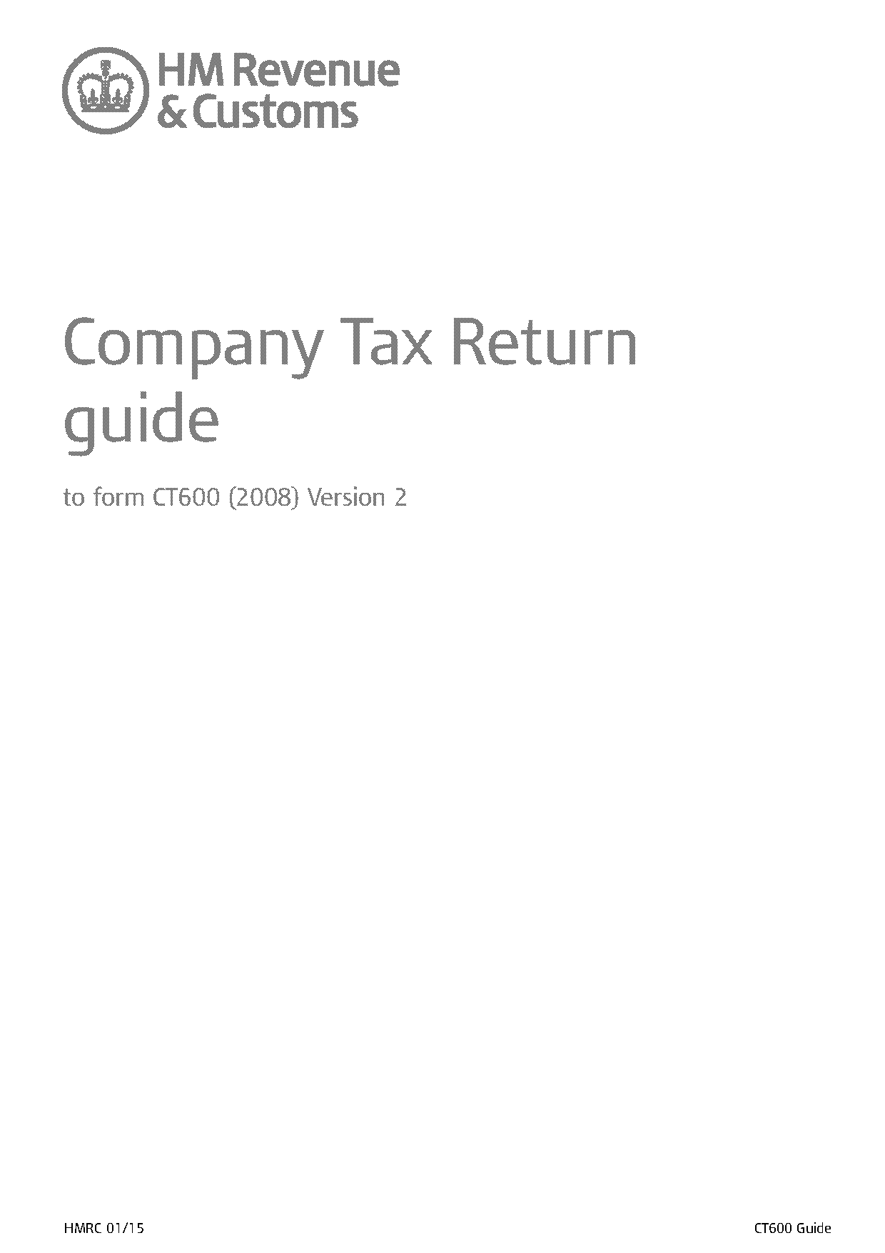 hmrc amend corporation tax return