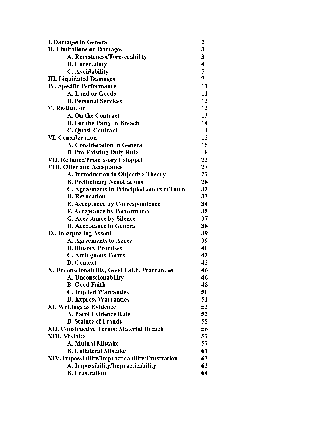 sample of raw land contract with contingentcies massachusetts