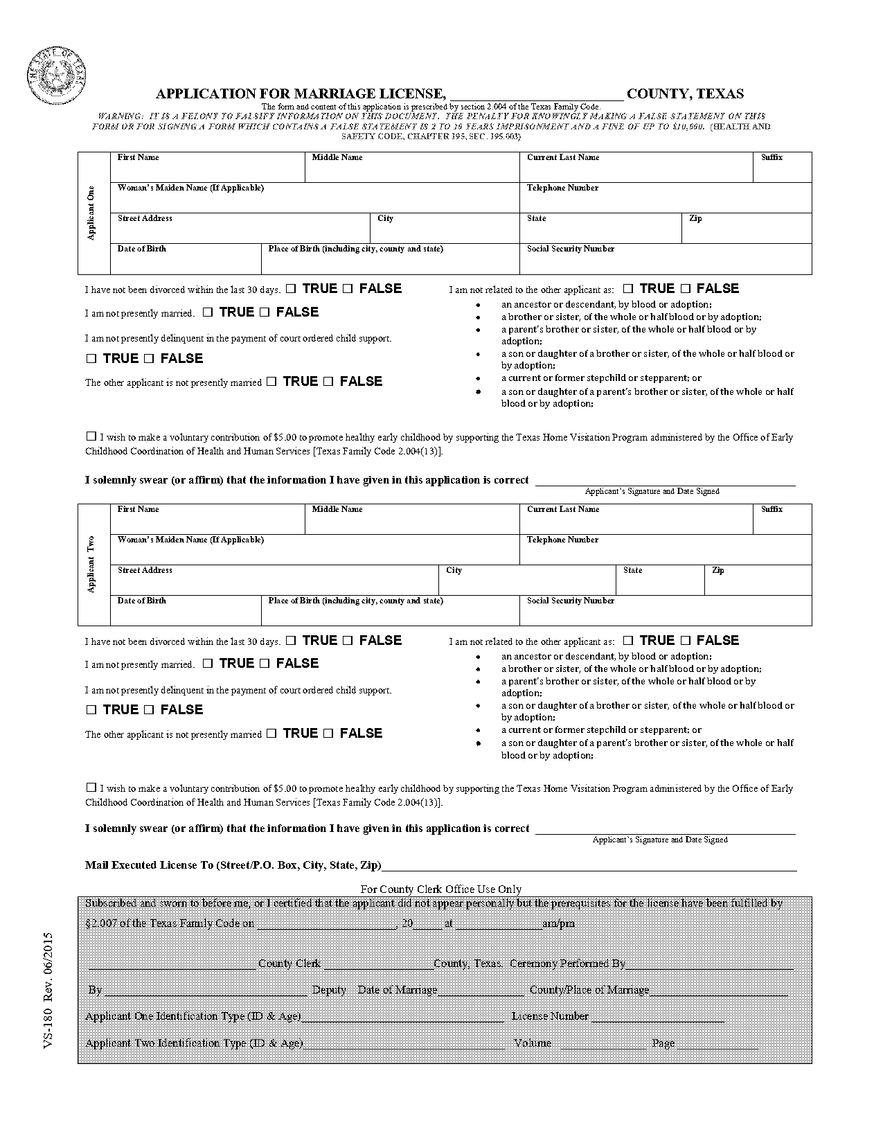 marriage certificate fake online