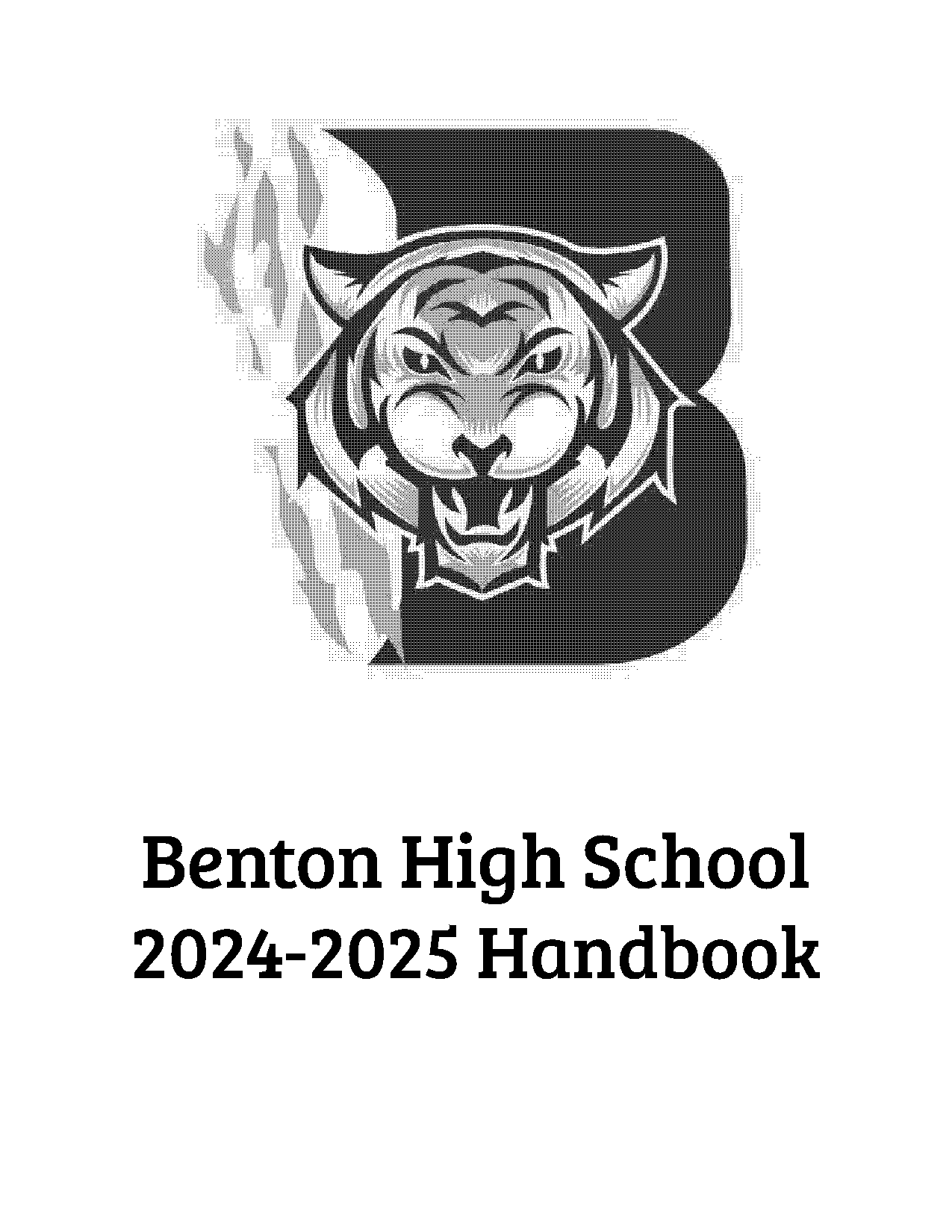 benton middle school bell schedule