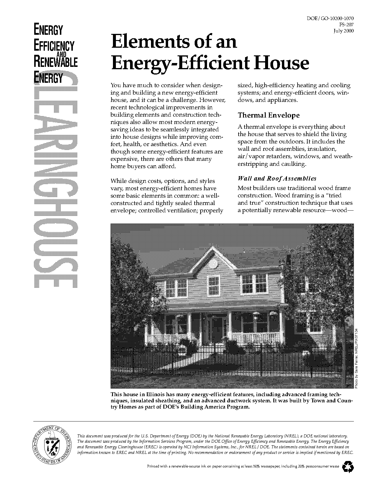 energy efficient home building plans