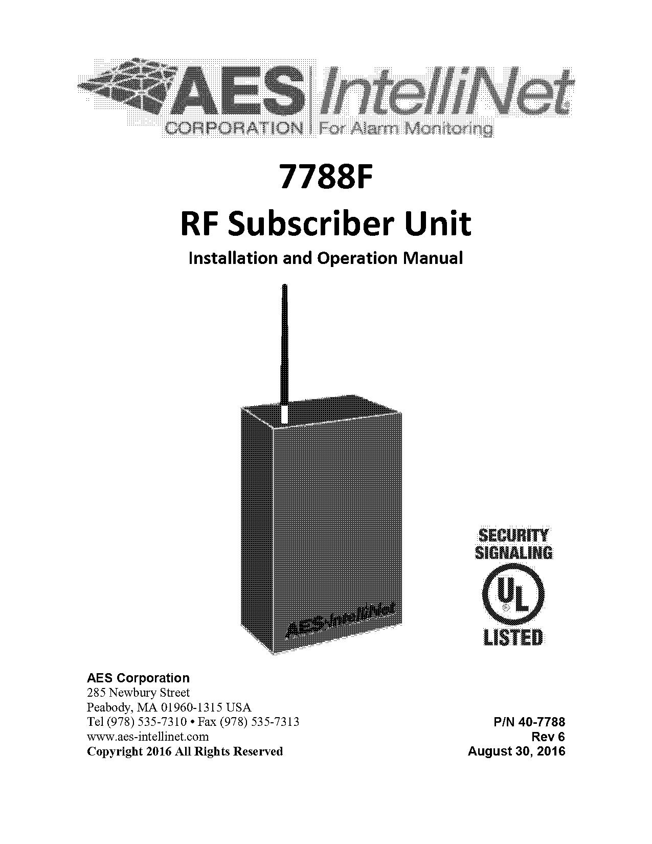 rf transmitter and receiver low delay