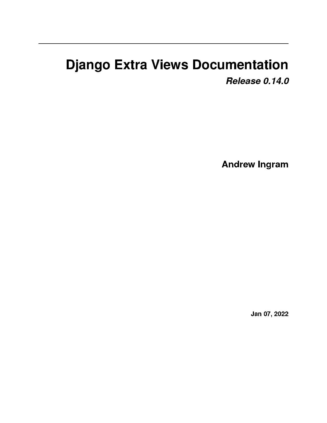 django template list view